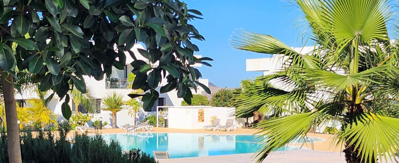 Casilla De Costa, La Oliva Apartment Villaverde  Ngoại thất bức ảnh