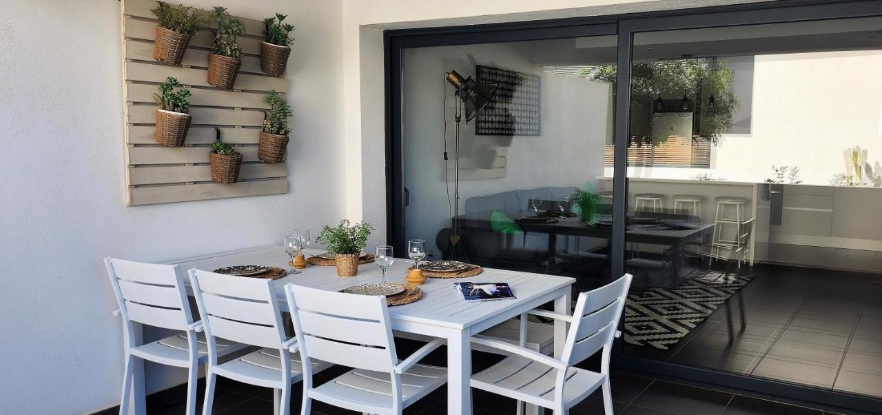 Casilla De Costa, La Oliva Apartment Villaverde  Ngoại thất bức ảnh