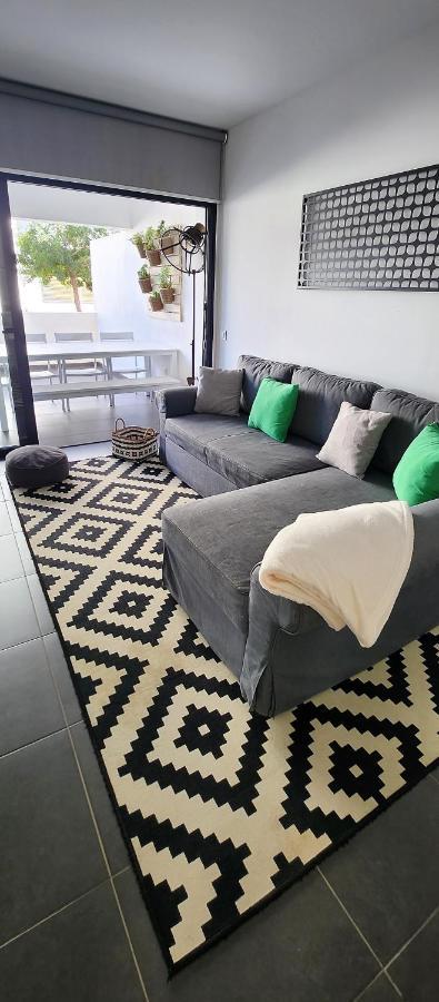 Casilla De Costa, La Oliva Apartment Villaverde  Ngoại thất bức ảnh