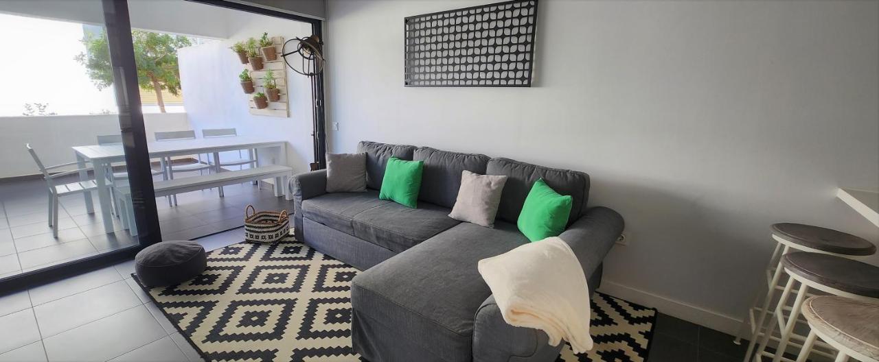 Casilla De Costa, La Oliva Apartment Villaverde  Ngoại thất bức ảnh