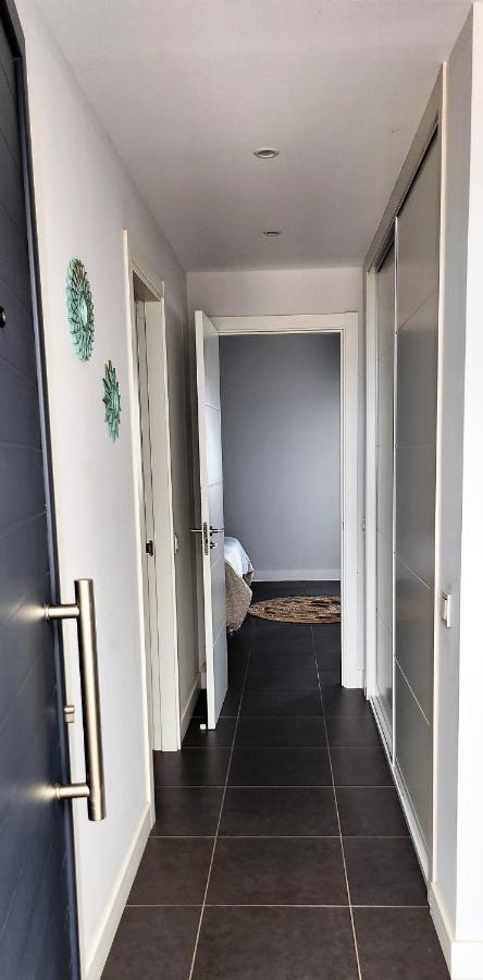 Casilla De Costa, La Oliva Apartment Villaverde  Ngoại thất bức ảnh