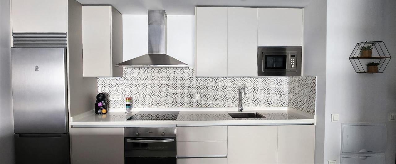 Casilla De Costa, La Oliva Apartment Villaverde  Ngoại thất bức ảnh