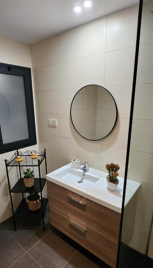 Casilla De Costa, La Oliva Apartment Villaverde  Ngoại thất bức ảnh