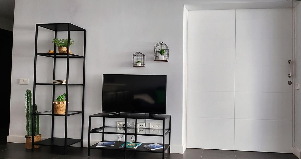Casilla De Costa, La Oliva Apartment Villaverde  Ngoại thất bức ảnh