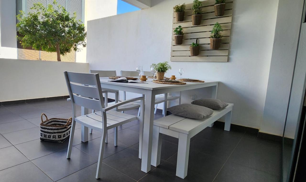 Casilla De Costa, La Oliva Apartment Villaverde  Ngoại thất bức ảnh