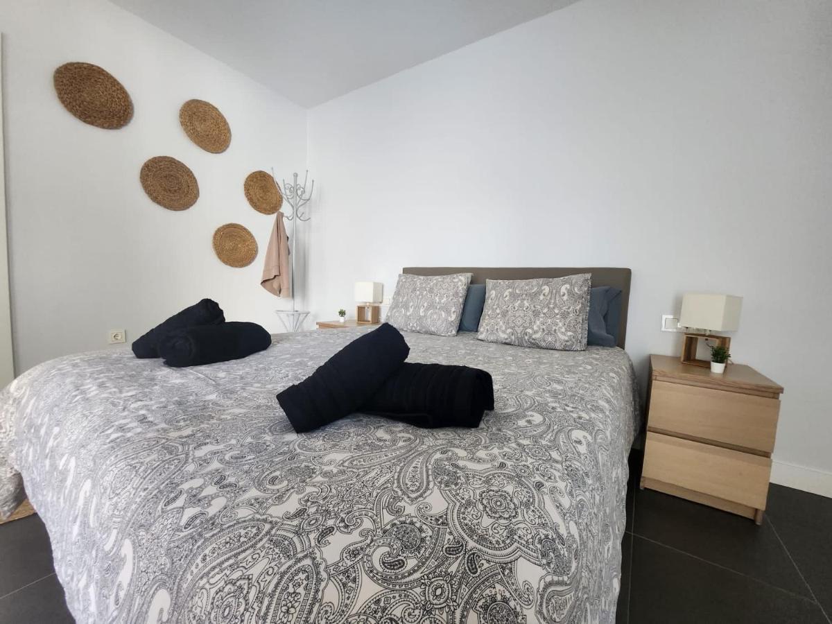 Casilla De Costa, La Oliva Apartment Villaverde  Ngoại thất bức ảnh