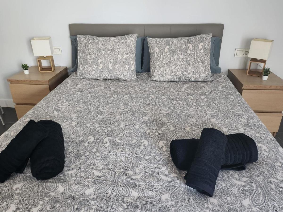 Casilla De Costa, La Oliva Apartment Villaverde  Ngoại thất bức ảnh