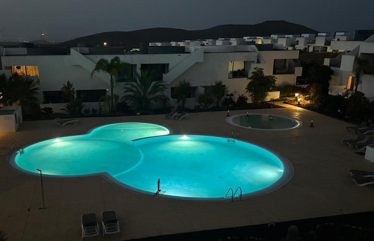 Casilla De Costa, La Oliva Apartment Villaverde  Ngoại thất bức ảnh