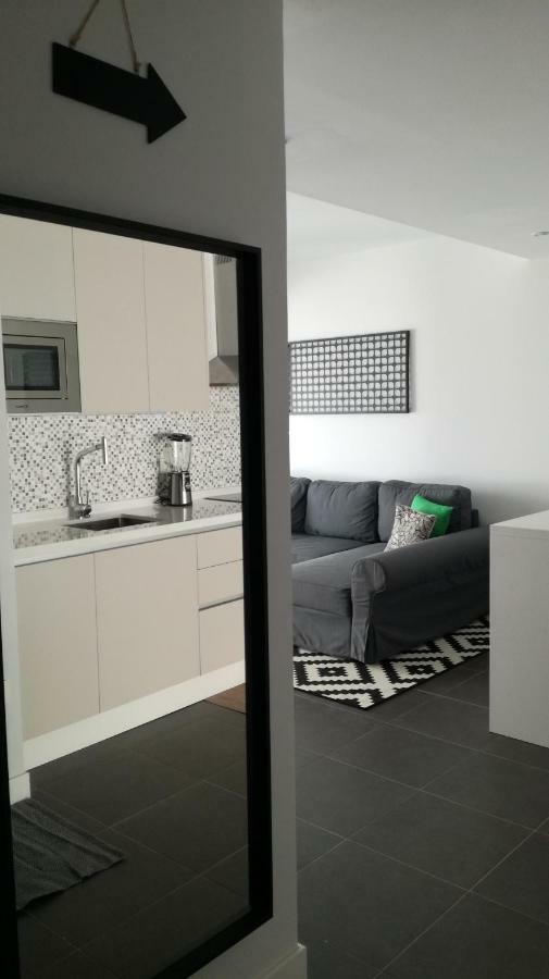 Casilla De Costa, La Oliva Apartment Villaverde  Ngoại thất bức ảnh