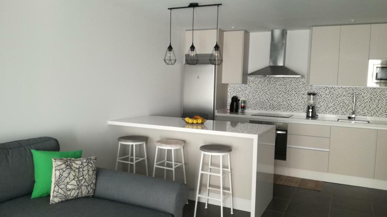 Casilla De Costa, La Oliva Apartment Villaverde  Ngoại thất bức ảnh