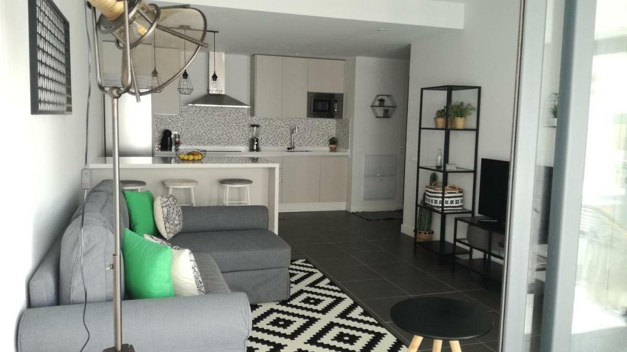 Casilla De Costa, La Oliva Apartment Villaverde  Ngoại thất bức ảnh