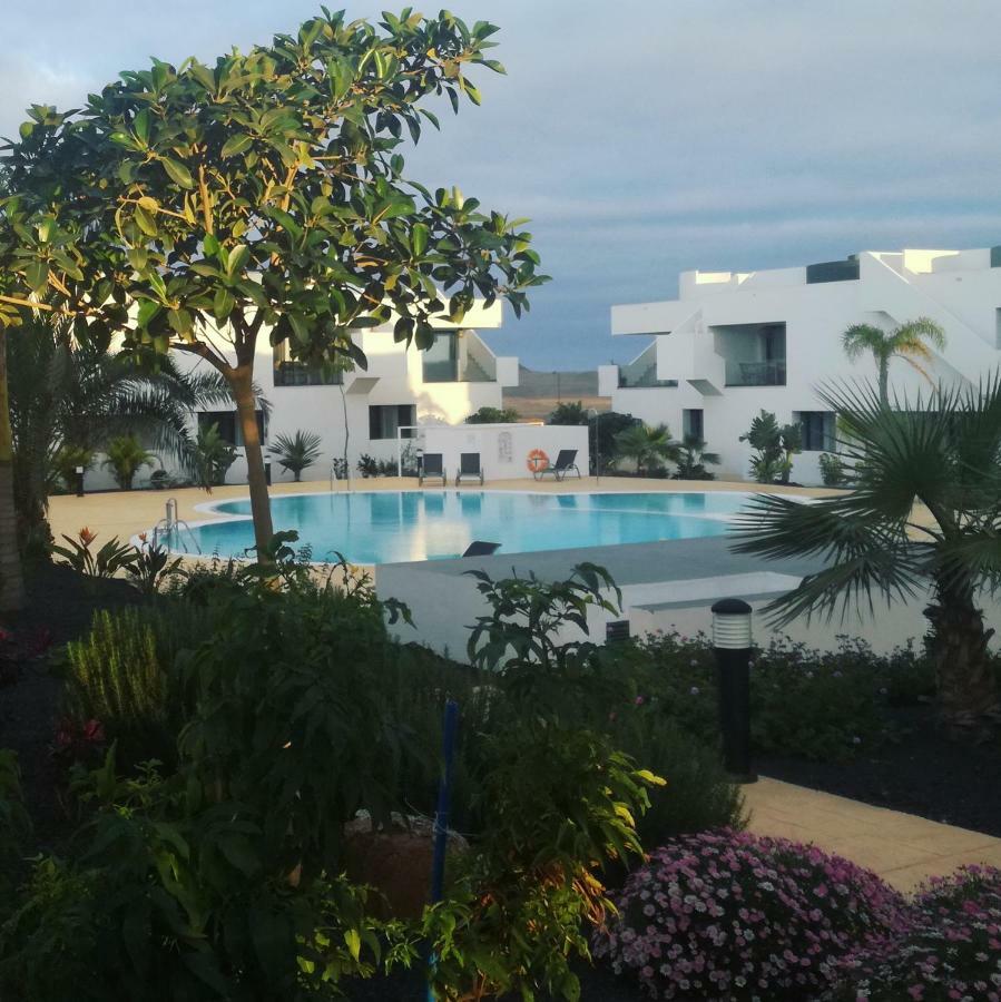 Casilla De Costa, La Oliva Apartment Villaverde  Ngoại thất bức ảnh