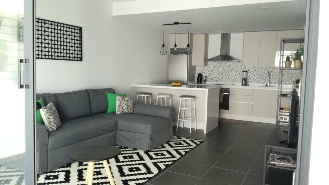 Casilla De Costa, La Oliva Apartment Villaverde  Ngoại thất bức ảnh