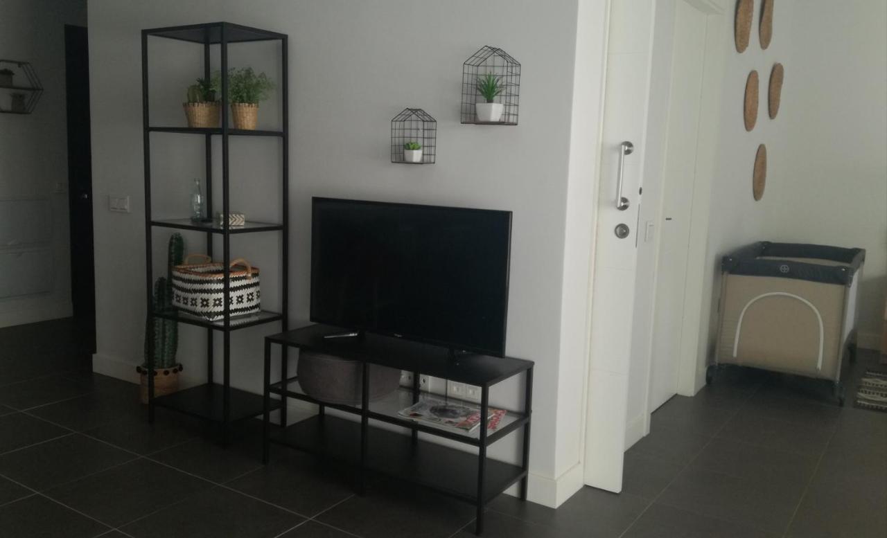 Casilla De Costa, La Oliva Apartment Villaverde  Ngoại thất bức ảnh